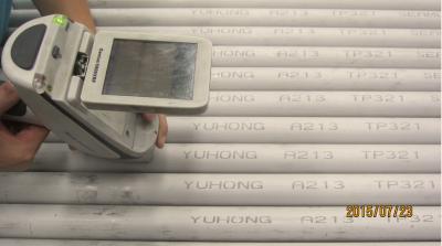 China EN 10216-5 TC 1/2 1.4571Inoxidable Tubo de acero sin costura ,, 1