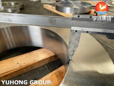 China Ring Ring Spacer forjado de aço inoxidável ASTM A182 F304 Ring Flange à venda