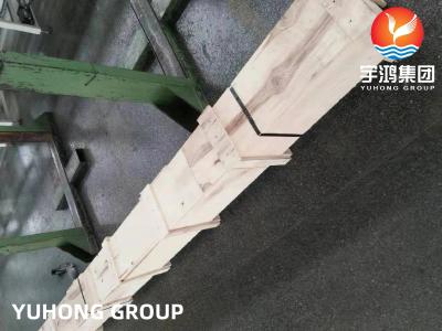 Chine Tube d'Alloy Steel Seamless de tonnelier d'ASTM C12200 pour la climatisation/service après-vente de réfrigération à vendre