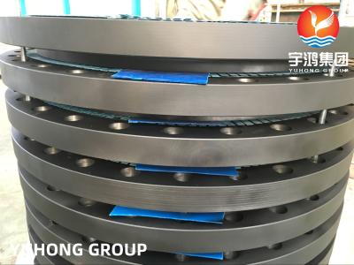 China ASTM A105 / A105N , BLIND / SO / WN / STEEL FLANGE , FF / RF / RTJ , CLASS150 TO CLASS3000 B16.5 & B16.47 for sale