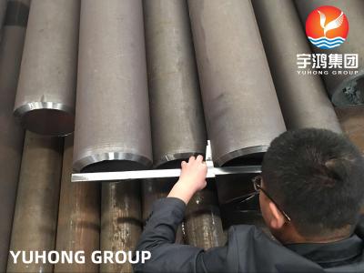 China ASTM A335 P22 Seamless Ferritic Alloy Steel Pipe For High Temperature Service for sale