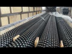YUHONG GROUP ASTM A213 T9  With 11Cr /13Cr  Studded Tube for Fire Furnace