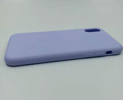 China OEM custom made original silicone case for iphone for sale