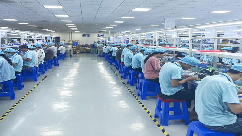 Verified China supplier - Shenzhen Muchy Electronics Co., Ltd.