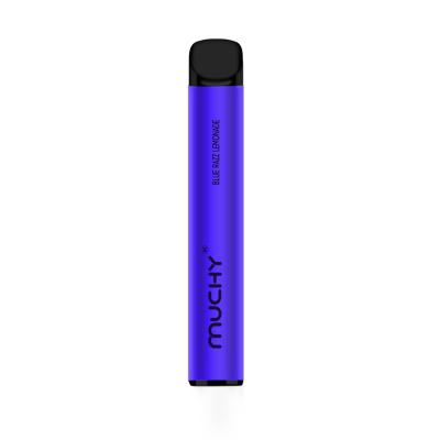 China Blueberry Ice 800 Puff Disposable Vape Pod 550mAh Oil 3.2ml for sale