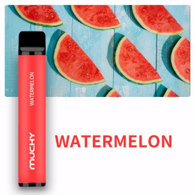 China Watermelon Electronic Vape Device 1500Puff OEM 750mAh Oil 5.0ml for sale