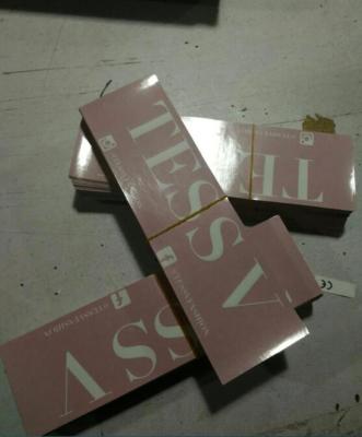 China Customized Printed Die Cut Paper Stickers for sale