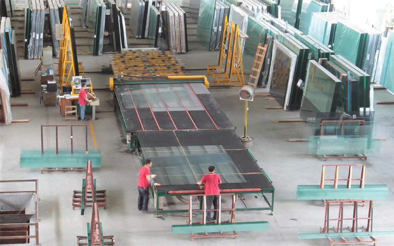 Verified China supplier - Hopson Glass Group Co., Ltd