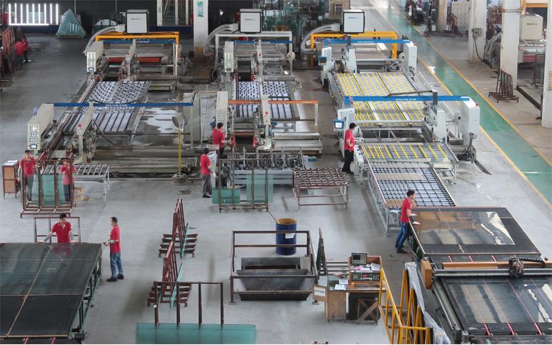 Verified China supplier - Hopson Glass Group Co., Ltd