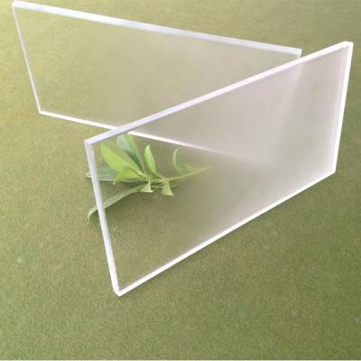 China Acid etched glass for sale