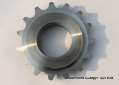 China Double Pitch Stainless Steel Sprockets For Roller Transmission Chain Custom Design for sale