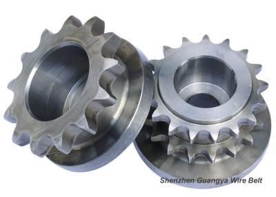 China CNC feito-à-medida das rodas dentadas de aço inoxidável da correia Chain que faz à máquina ISO9001 à venda
