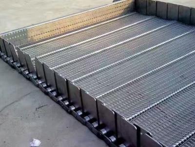 中国 ステンレス鋼のコンベヤーのチェーン ベルトの耐熱性高精度を溶接するアルゴン 販売のため