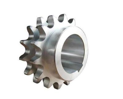 China Industrial Chain Drive Stainless Steel Sprockets Wear Resistant Transmission Use for sale