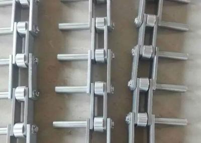 China Short Pitch Power Transmission Chain High Frequency Quenching Corrosion Resistance for sale