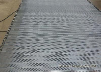 Chine Soudure en spirale d'argon de polyester de ceinture de grillage du lien 10mm pour le traitement thermique à vendre