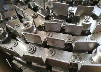 China Durable Single Strand Roller Chain , Transmission Roller Chain ANSI Standard for sale