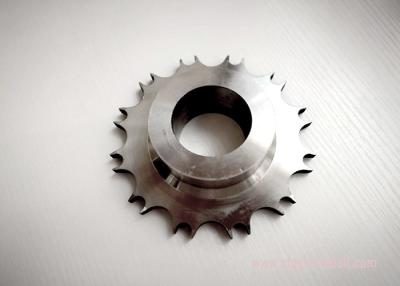 China Industrial Drive Stainless Steel Roller Chain Sprockets Bad Condition Resistant for sale