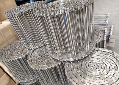 China Piñón de la cinta transportadora de Rod del borde de la alambrada, piñones de cadena del acero inoxidable en venta
