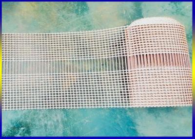 Chine Bords revêtus de téflon de matière plastique de Nomex Kevlar de bande de conveyeur de maille attendant la personnalisation à vendre