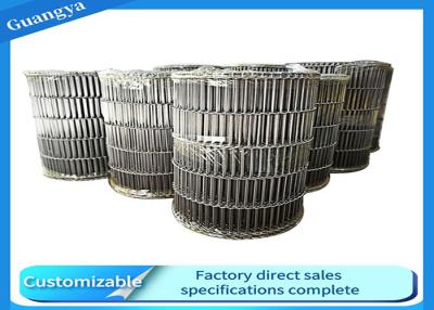 China 25mm Pitch 316 Stainless Steel Food Conveyor Chain for sale