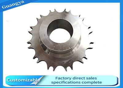 China ANSI SS416 SS420 Chain Wheel Sprocket For Transmission for sale
