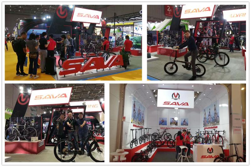 Verified China supplier - Huizhou SAVA Bicycle Co., Ltd.