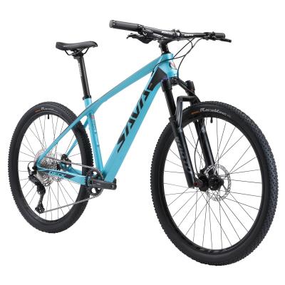 China 1x12 Speed Sava Deck Mtb 11.8kg With Hydraulic Disc Brakes for sale