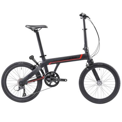 Китай Unisex велосипед складчатости углерода рамка SHIMANO SORA 9 20 дюймов быстро проходит продается