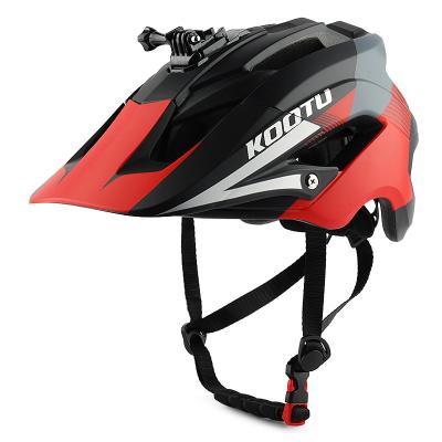 China Breathable MTB Mountain Bike Helmet 415g EPS Material 8-15 Air Vents for sale