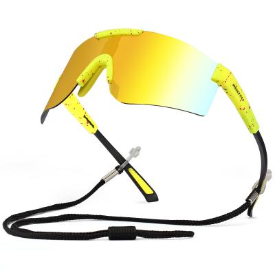 China KOOTU Unisex Road Bike Cycling Sunglasses UV400 Anti Sunlight for sale