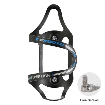 China Diameter 85mm Bike And Cycle Accessories , Light Weight 28g Bike Bottle Cages CE for sale