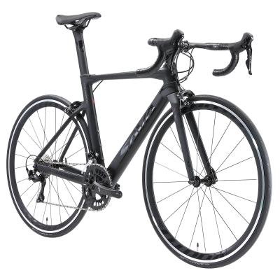 China 2x11 Speed V Brake Bike , Road Bicycle 700c 54cm 56cm CE Certificate for sale