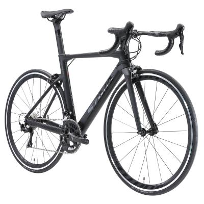 Chine 2x11 vélo de frein de la vitesse V, certificat de la CE de la bicyclette 700c 54cm 56cm de route à vendre