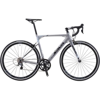 China SAVA R8 Unisex Aluminum Alloy Bicycle 110kg Load Capacity 1.2m Length for sale
