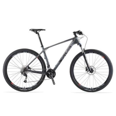 China SAVA 29x19 Carbon Mtb Bicycle 12.8kg Aluminum Alloy Fork Rim for sale