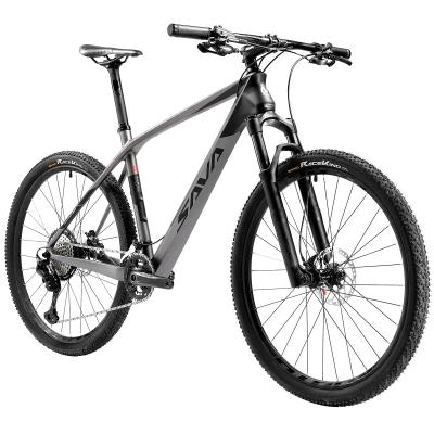 China SAVA DECK8.2 Full Carbon Mountain Bike 24 speed with Multi Assemble tools for sale
