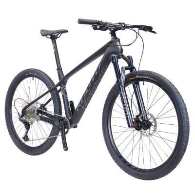 China 2022 KOOTU DECK6.1 Carbon Mountain Bike With SHIMANO M6100 12 Speed for sale