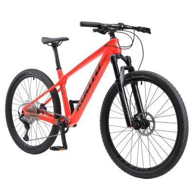 China KOOTU DECK6.1 Carbon Mountain Bike Carbon Mtb With Shiamno M6100 for sale
