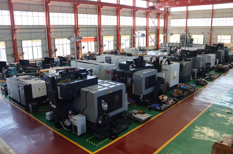 Verified China supplier - WeiFang Kaide Plastics Machinery Co.,ltd