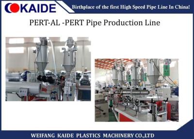 China Three Layer Drainage PP Pipe Extrusion Line Extruder 150kgs/H for sale