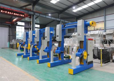 China 3kw Sleeve Telescopic Beam Auxiliary Machinery Rail Gantry Walking Pay Off 50m/Min for sale