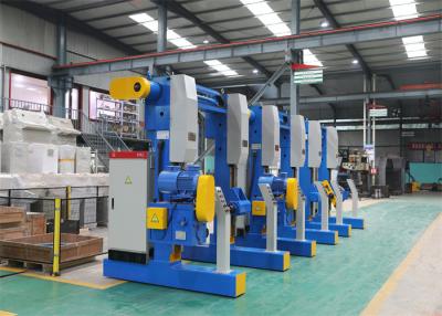 China Aureli Regulator 1500rpm Cable Manufacturing Machinery Rotating Movable 20T Wire Disc for sale