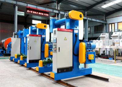 China El cable de control del arco del correo salta la máquina de Strander 12 meses de la garantía de filamento de la rentabilidad en venta