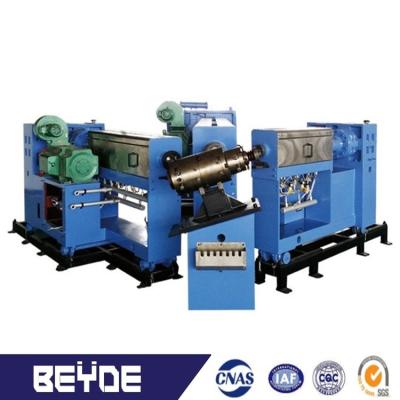 China Aereal Silane Wire Extruding Machine , Dia 42mm XLPE Cable Extrusion Machine Triple Screw for sale