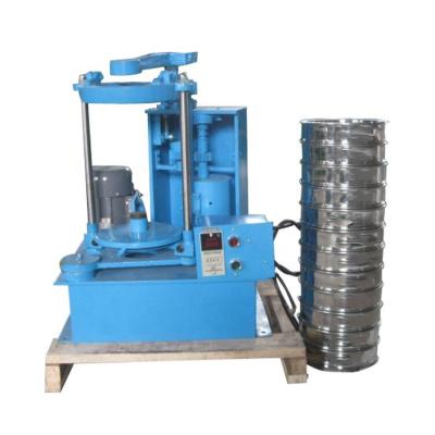 China Industry Vibrating Screen Machine for Laboratory Geography for sale