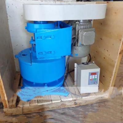 China Sand Mining Vertical Centrifugal Pump For Geography en venta