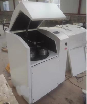 China 1.5kw Laboratory Disc Mill Fully Sealed Mineral Industry Grinding for sale