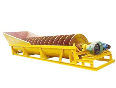 Chine Laboratory 30kg/H Spiral Cone Classifier Machine Mining Geological à vendre