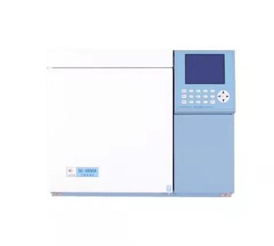 China Modelo GC-6890B Cromatógrafo de gas de alto rendimiento para ensayos químicos en venta